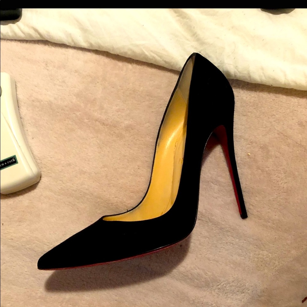 So Kate Christian Louboutin